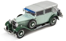 Škoda 860 (1932) 1:43 jasnozielony